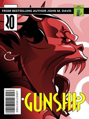 cover image of The Colony: Gunship, #20